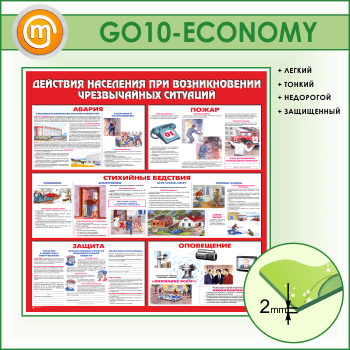 ����� ��������� ��������� ��� ������������� ������������ �������� (GO-10-ECONOMY)