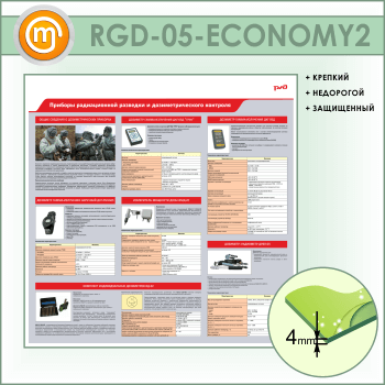 ����� �������� ������������ �������� � ���������������� ��������� (RGD-05-ECONOMY2)