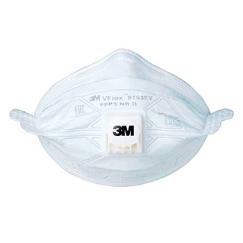 Респиратор противоаэрозольный ЗМ 9163V