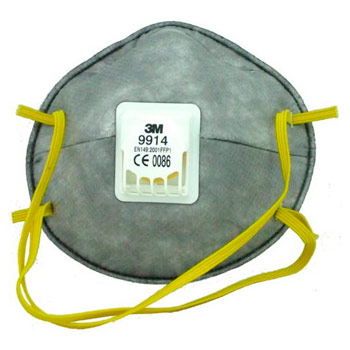 Респиратор противоаэрозольный ЗМ 9913