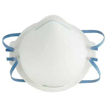 Респиратор противоаэрозольный Бриз-1104-1