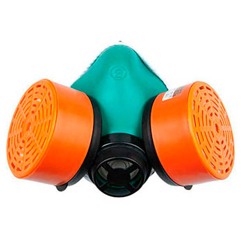 Респиратор Бриз-3201 (РУ-60) A1Р1