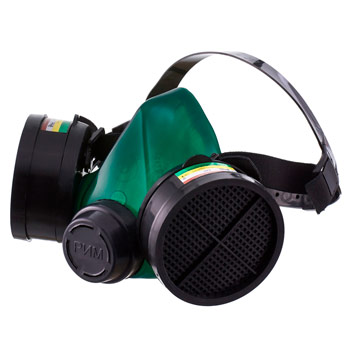 Респиратор Бриз-2201 (РПГ-67) К1