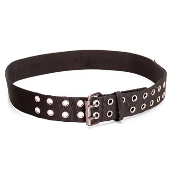 Ремень тканный с металлической пряжкой С-51 (КВТ)