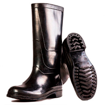 Сапоги резиновые формовые (277-43 размер)