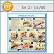 ����� �������� ������� (TM-21-SILVER)