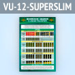 ����� ��������� ������ � ����� ��������. ������� (VU-12-SUPERSLIM)